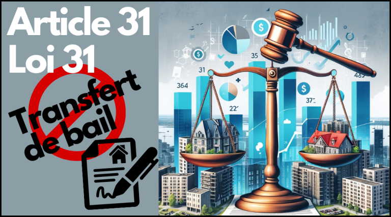 Comprendre les Récentes Modifications Législatives au Québec