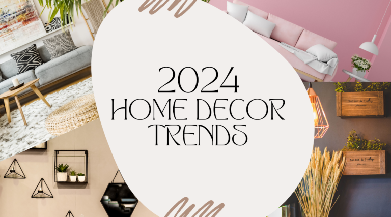 Embrace the Future of Interior Design in 2024