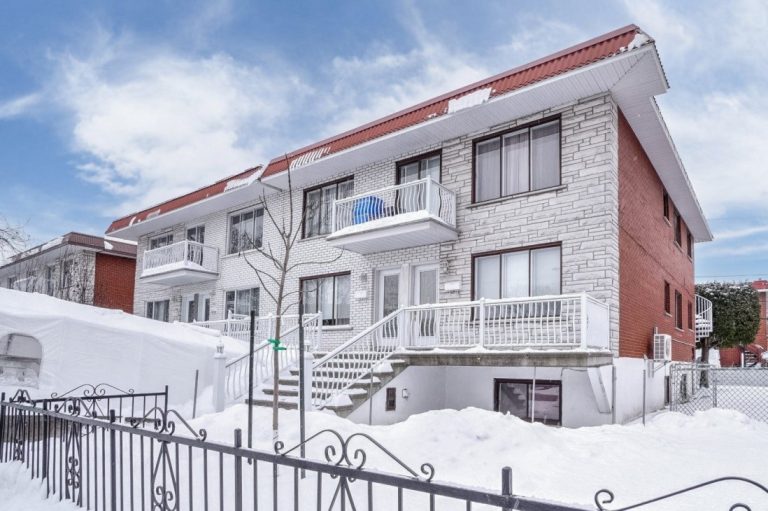 Why a Triplex in Saint-Léonard Could Be Your Next Smart Investment