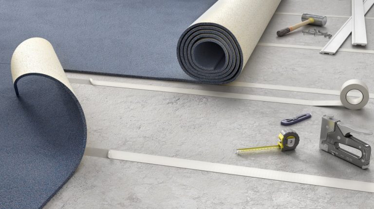 Nailed or Glued: How to Skillfully Remove Fitted Carpeting
