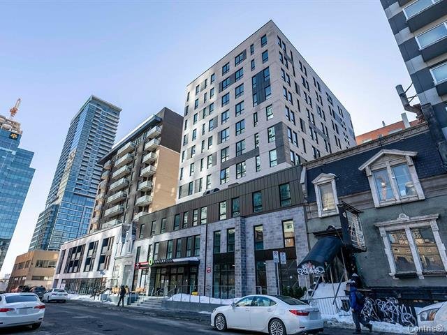 Montréal (Ville-Marie)-1200, Rue Crescent, 1005